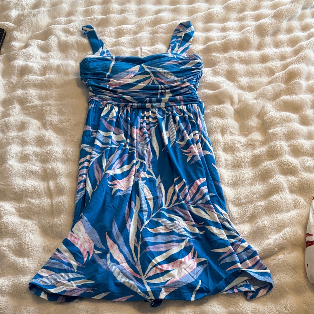 Soma Tropical Sundress